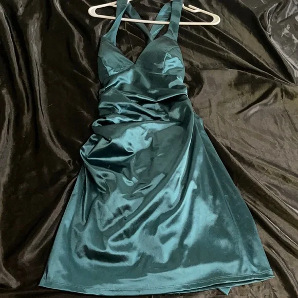 B Darlin | Dresses | B Darlin Dark Green Dress | Poshmark B Darlin | Dresses | B Darlin Dark Green Dress | Poshmark